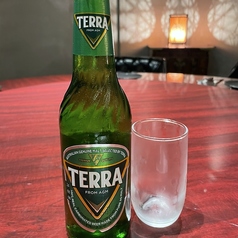 韓国ビア　ＴＥＲＡビール　330ml