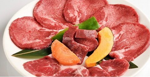 焼肉 火の奏