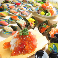 寿司酒場あんやと裏片町店 北陸の幸と金沢おでんの特集写真