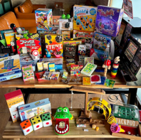 ◎様々なアミューズメントでワイワイ楽しく飲めます！