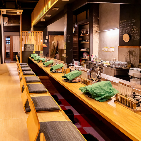 囲炉裏茶屋 ななころびやおき 伏見稲荷店(伏見稲荷/居酒屋)＜ネット