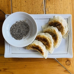 黒豚餃子