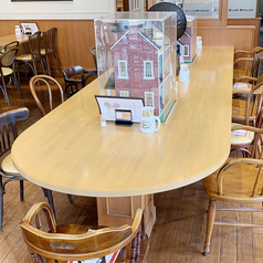 カウンターです