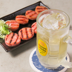 ちょい飲みセット