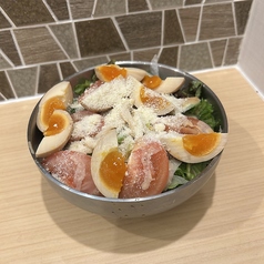 7種野菜の彩りサラダ 選べるドレッシング