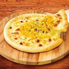 『北海道産』コーンと4種のチーズピザ