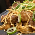 料理メニュー写真&nbsp;和牛ミックス炒め