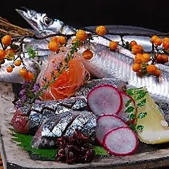 銀しゃりDining 火土木 かどもくのコース写真
