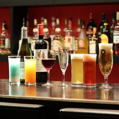 DiningBar Sinzan ダイニングバーシンザン 栄特集写真1