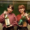 『地酒は地域最大級』福岡の郷土料理、高級素材をリーズナブルに堪能がコンセプトの平戸や。地酒はなんと、福岡の全酒蔵より仕入れがあり、福岡の全部の銘酒を堪能できます。