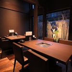 貸切も可能となっております。人数やご予算など、詳細は店舗までお気軽にご連絡くださいませ。