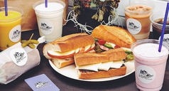 チャームサイドサンドイッチのメイン写真