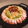料理メニュー写真&nbsp;【たるてじおすすめNo.2メニュー】たるてじ特製プルコギ