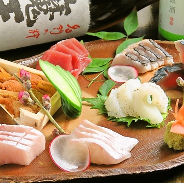 艶吉 花園邸 松山市駅前のおすすめ料理1