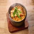 料理メニュー写真 地獄豆腐 ＊煮込み名物