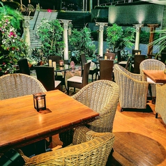 バリラックス ザ ガーデン BALILax THE GARDEN 新宿の写真