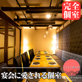 EDOMAE東京 名古屋駅前店の雰囲気3