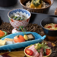 日本料理 はなのきのコース写真