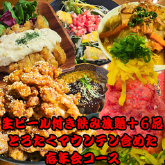 ゼンコク栄のコース写真