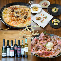 Cucina Piche クチーナ ピケの写真