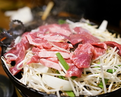 ジンギスカン食堂 ファムのコース写真