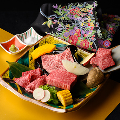 能登金澤焼肉　うしっぽの写真