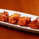 チキン・ティッカ （4個）【Chicken Tikka（4 pieces）（Tandoori Grilled Chicken）】