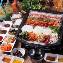 イタリア料理×韓国料理 ITAKORE イタコリ 池袋店のおすすめ料理2