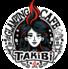 グランピングカフェ“たき火”のロゴ