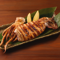 いかの一夜干し