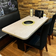 焼肉森林 大宮店の雰囲気3