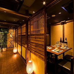 ◆ ご宴会に◎大人数でも安心！◆ テーブル＆ソファ席。人数に応じて最適なレイアウトを考えます。お気軽にご相談ください♪