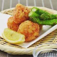 天使の海老真丈揚げ(3個)