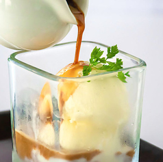 アフォガード～エスプレッソ＆バニラアイスクリーム～