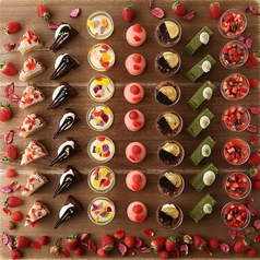 レストラン フォーシーズンズのコース写真