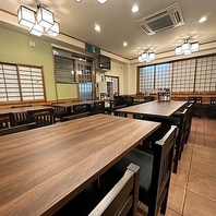 【最大40名様までOK】20名様より店舗貸切も承ります！