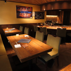 グリルプランチャ（Grill Plancha）の雰囲気2