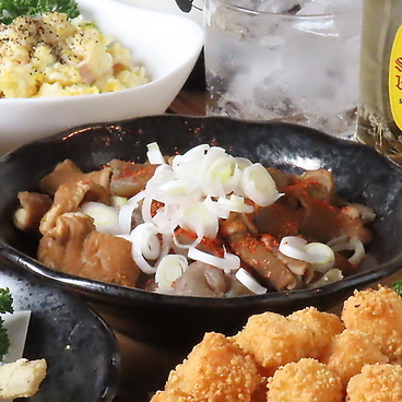 居酒屋 喜酒 ヨロコビノサケのおすすめ料理1