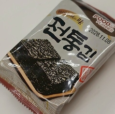 韓国のり
