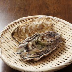 特大牡蠣