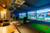 Simulation Golf Studio BRIGHT