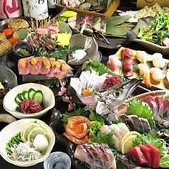 お寿司と焼き鳥 祐星 小阪店の特集写真