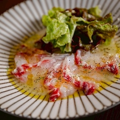カルパッチョ