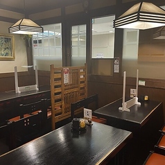 銀座 かんだ 銀座インズ2の雰囲気2