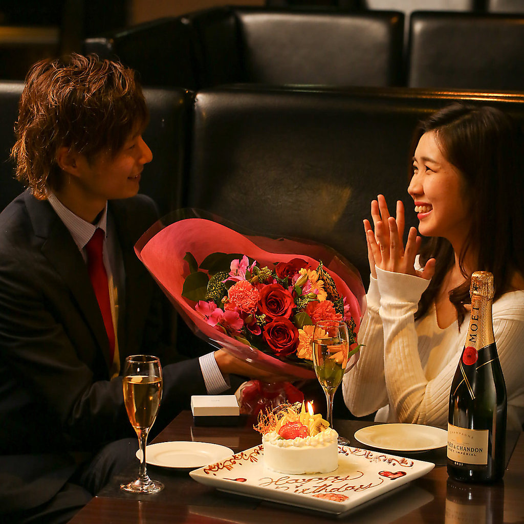 【一生の思い出に残る記念日】プロポーズがしたい、感謝の気持ちを伝えたい、そんな貴方に。