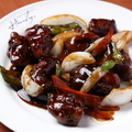 料理メニュー写真&nbsp;酢豚/黒酢豚