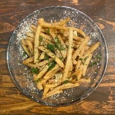 アンチョビポテト