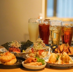 熊本もんじゃ酒場 カメノヤ 上乃裏店の写真2