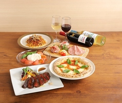 Pizza House イタリコ 大丸神戸店のコース写真