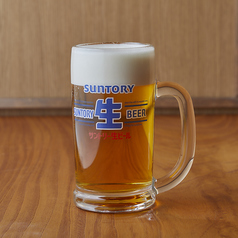 サントリー生【大ジョッキ】